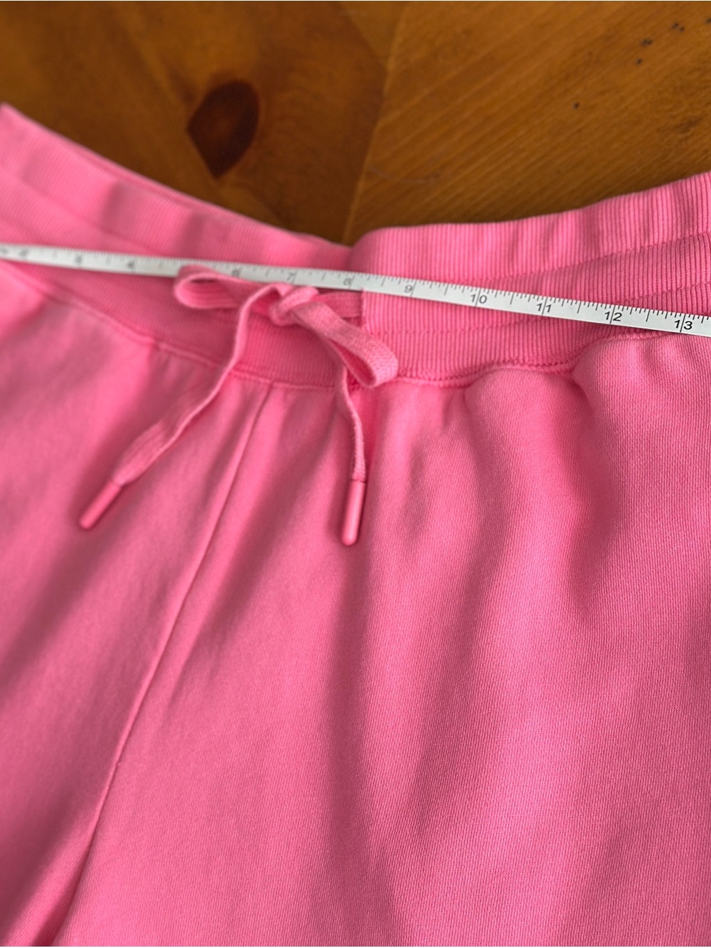 Disney World Embossed Sweatpants XS - Picture 6 of 8